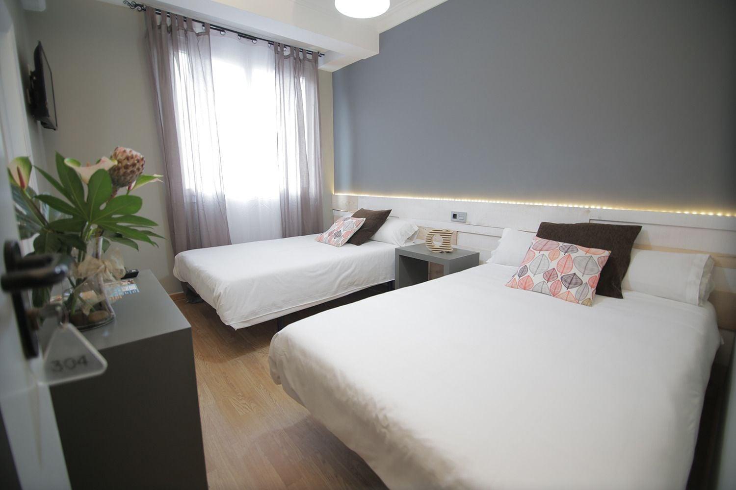 Hotel Alda Estacion Виго Екстериор снимка