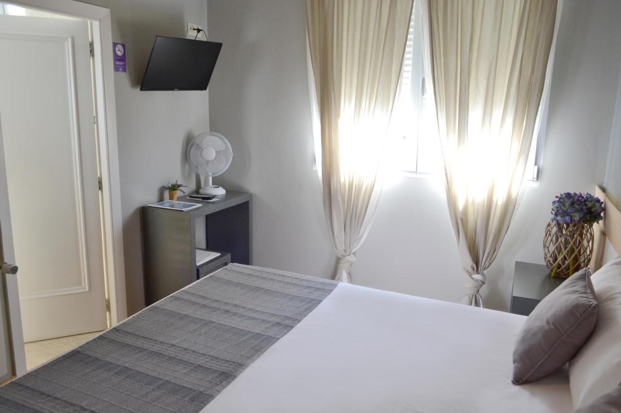 Hotel Alda Estacion Виго Екстериор снимка
