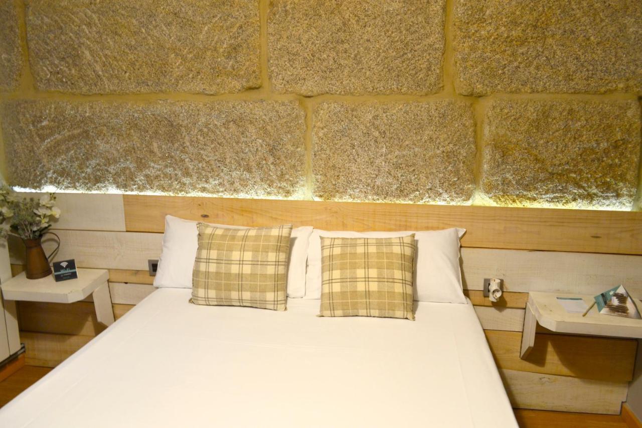Hotel Alda Estacion Виго Екстериор снимка