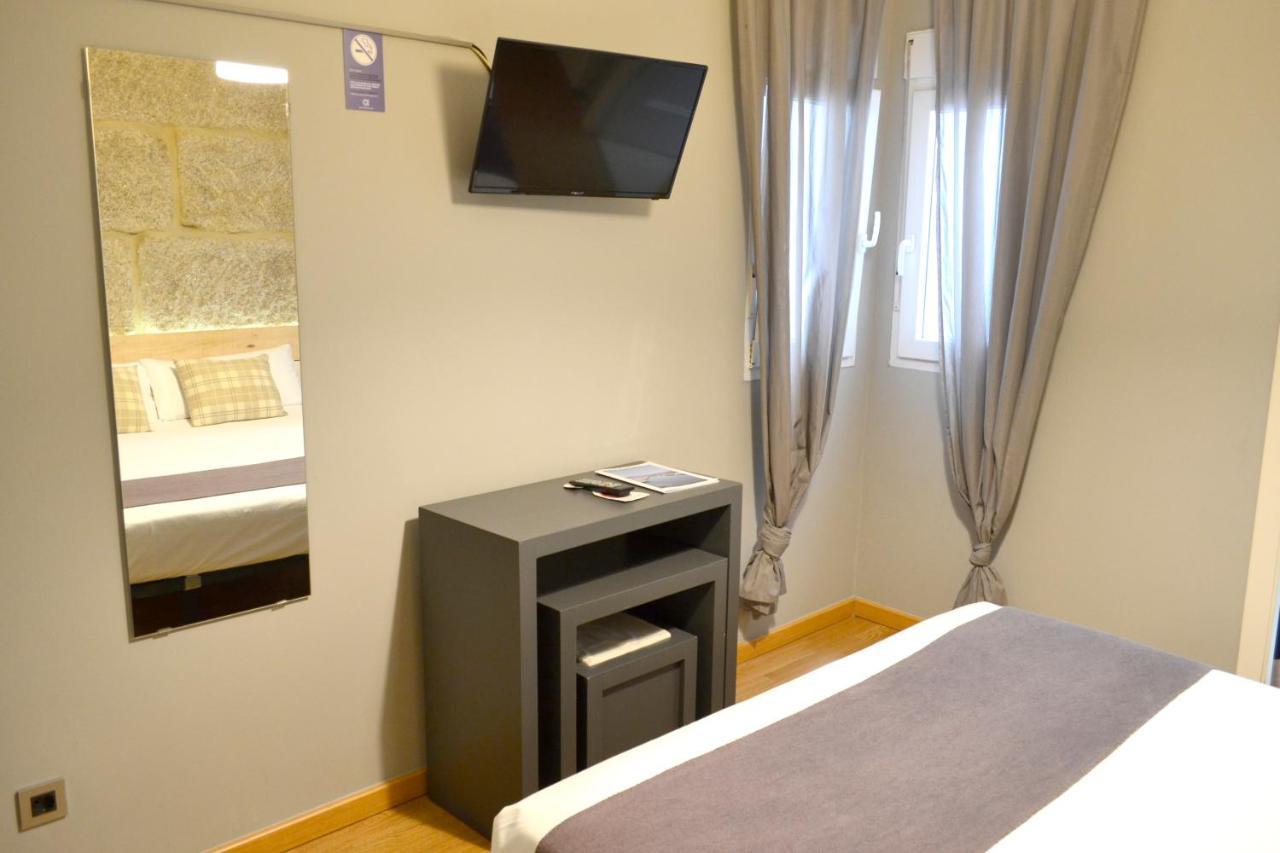 Hotel Alda Estacion Виго Екстериор снимка