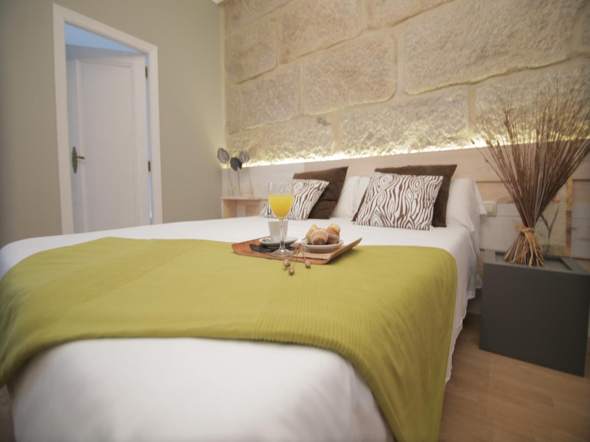 Hotel Alda Estacion Виго Екстериор снимка